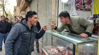 Kavga Çıkacaktı! - Burası Senendec - İran!
