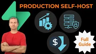 Supabase Production Setup: Understand & Self-Host Every Component (Full Guide)