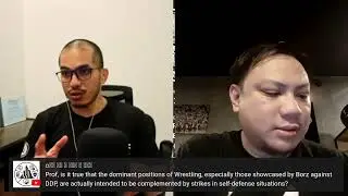 UFC 319, Kenneth Llover, Wrestling Association of the Philippines