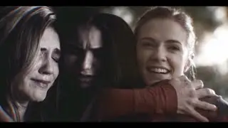 Elena & Jenna | She knows peace