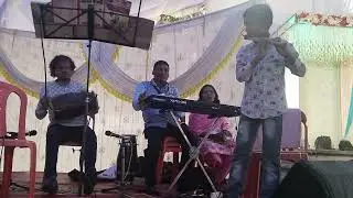 Kesariya song on flute 