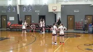 Grace Christian Varsity Girls Basketball v. United Christian Academy 2-5-24
