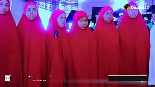 Bandhiga Ardeyda Daarul quraan iyo Machadka daarul Xadiith ee Dagmada raaso.