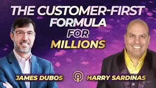 The Customer-First Formula For Millions