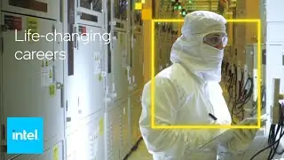 Manufacturing at Intel | Intel Business