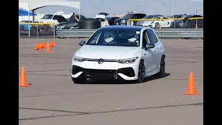 Golf R Mk8 Tucson Autocross 6-25-23