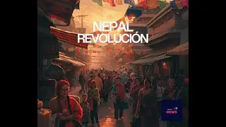 Es - NEPAL REV0LUCI0N -  BREAKING NEWS -HIPNOSIS REGRESIVA DIAMANTE
