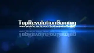 TopRevolutionGaming sponsored channel intro