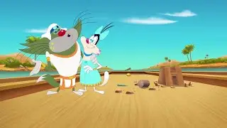 Oggy and the Cockroaches - Oggy on the Nile (s05e03) Full Episode in HD