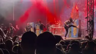 Territory - Cavalera @ AFTERSHOCK 2025