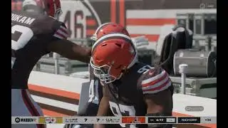 IGNFL 2025 Week 17 Steelers Browns Madden NFL 26 CPU vs CPU