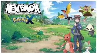 Pok&eacute;mon X & Y | It Is All About the Mountains, Gems and Climbing! [4]