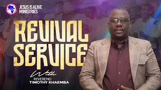 REVIVAL SERVICE | Rev Timothy Khaemba 21.01.2026