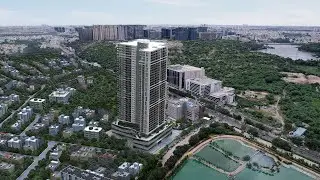 Prestige Hyderabad Vaishnaoi Rainbow Waters in Raidurg, Gachibowli  PH 8121964270