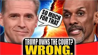 Scott Jennings SHUTS DOWN CNN&rsquo;s &ldquo;Trump Owns The Court&rdquo; Lie