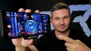 ASUS ROG PHONE 3 - Unboxing & First Contact