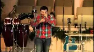 Jonathan Britt Amazing Grace Harmonica