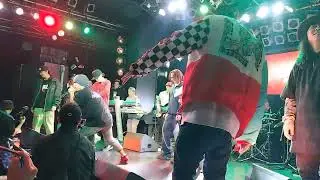HAN-KUN/JUMBO MAATCH/AICHIN/HOME GROWN/2025/01/19