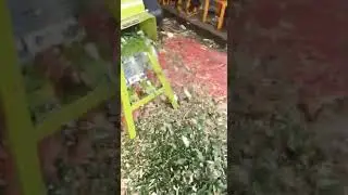 Comet 2in1 Chaff Cutter