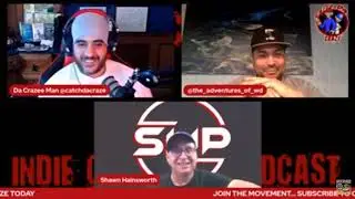 Woodstake, Vampires, Crowdfunding and Zoop on Catch Da Craze