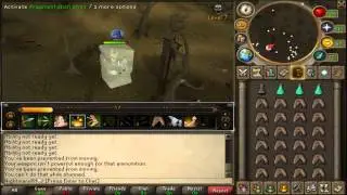 Runescape EOC Wild Pking Vid 6 Karil Ownage!