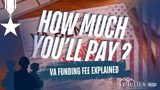 VA Funding Fee Explained 2025 | How Much You&rsquo;ll Pay (And How to Get It Waived!)
