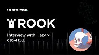 Full interview with Hazard &mdash; CEO of Rook | Token Terminal