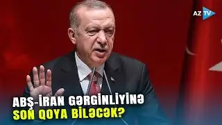 Türkiyə məsələyə əl qoydu: Ərdoğandan 