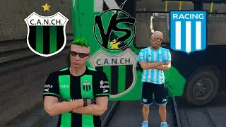 CHICAGO VS RACING DE AVELLANEDA