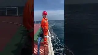 Why Do Boats Spray Water Right Back Into The Ocean!?
