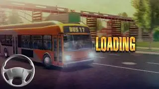 Bus Simulator 17 #1 - IOS Android gameplay
