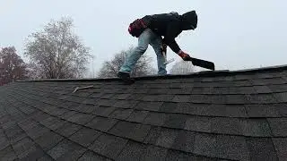 Ridge Vent & Cap Repair Done Right