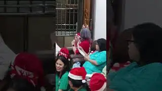 Pesta Natal & Tahun Baru 2026. Lingkungan Santa Martha, Wilayah Santo Yoseph