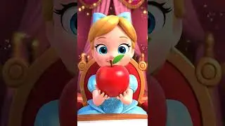 Cinderella&rsquo;s Magical Apple Transformation 🍎✨ | Fairy Drawing Turns Real!