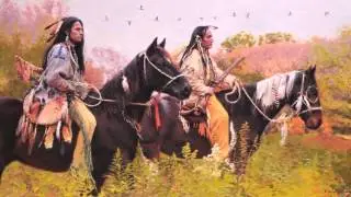 Indian Sacred Spirit  - Deer  Dance