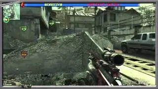 Sniper Moab w/ Support class:  M90's Dreezy's perfect setup to control Mission