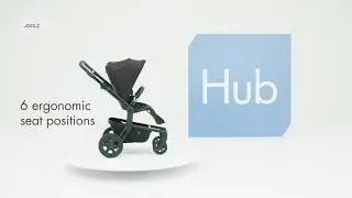 Прогулочная коляска Joolz Hub