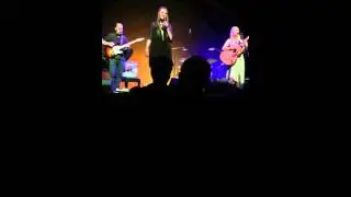 The Nields - Best Black Dress @ Wolf Trap, 4/23/2016