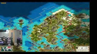 Civ3! The Trenches call for blood in Europe