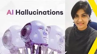 AI Hallucination Explained - Fact or Fiction? Understanding Why AI hallucinates? Can you trust AI? 🤔