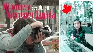 Mi primera sesi&oacute;n en Vancouver Canada --- Scaptura