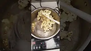 candid popcorn#cheflife #trending #2023
