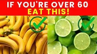 7 Fruits Every Senior Should Start Eating TODAY!