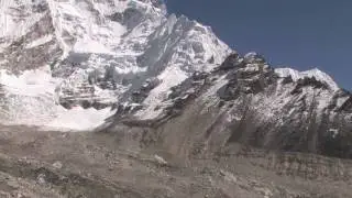 Kala Pattar Everest panorama