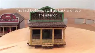 Dead mans Hand 4ground buildings