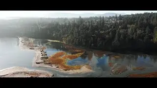 Kala Point, Port Townsend, WA // 4K Cinematic // DJI Mavic Air