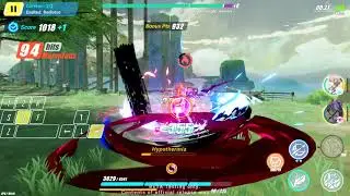 [Honkai Impact 3 Beta 5.5] - Red Lotus 387D ; AKA ; 860 Pts