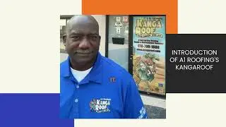Introduction To A1 Roofing's Kangaroof