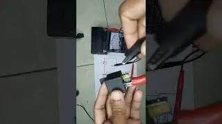 Cara cek relay rusak apa tidak