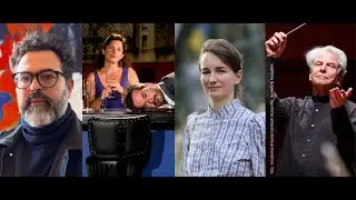 Spiritualiteit en leiderschap in de kunsten, met Dag Hammarskjöld als uitgangspunt